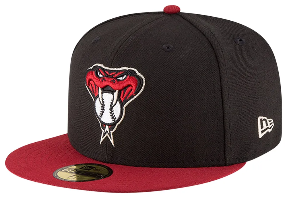 New Era Diamondbacks 59Fifty Authentic Cap - Adult