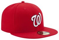 New Era Nationals 59Fifty Authentic Cap