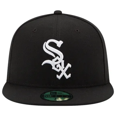 New Era White Sox ACPERF Hat