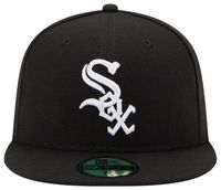 New Era White Sox ACPERF Hat
