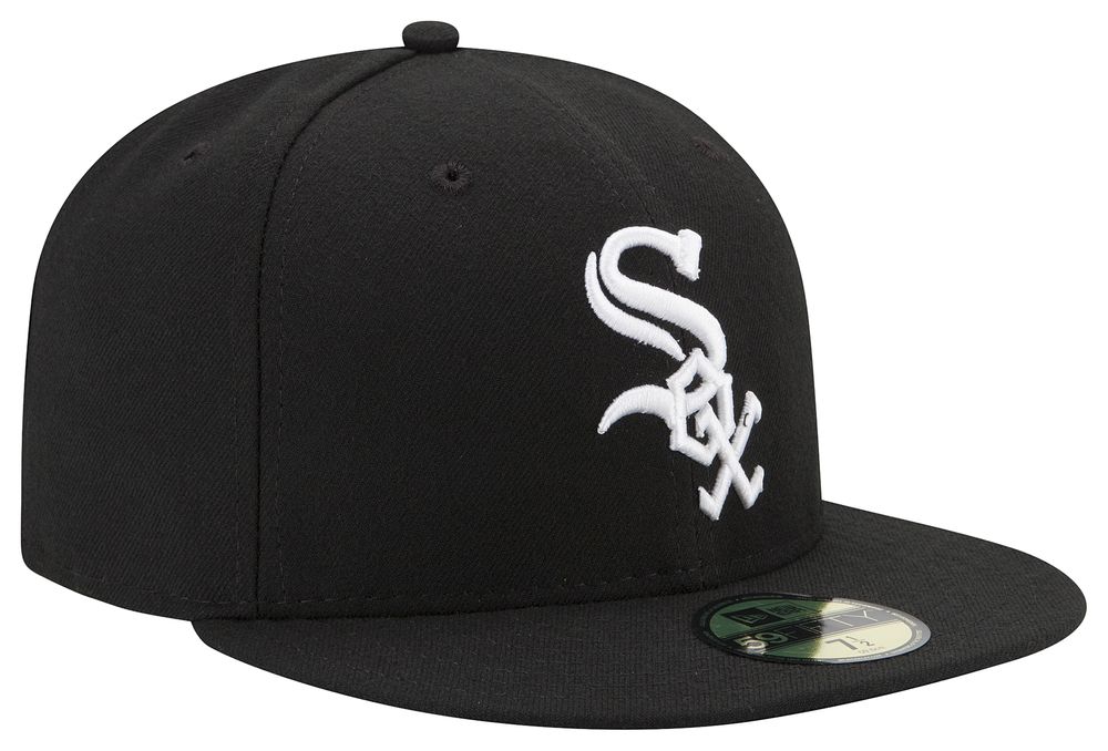 New Era White Sox ACPERF Hat