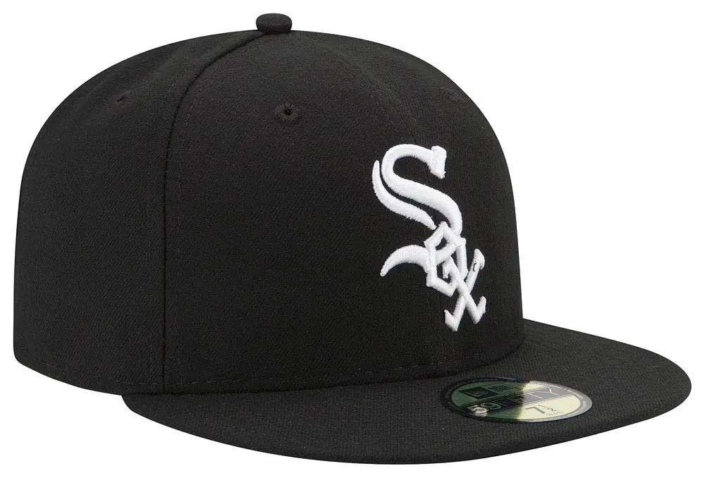 New Era Mens New Era White Sox ACPERF Hat