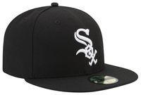 New Era White Sox ACPERF Hat