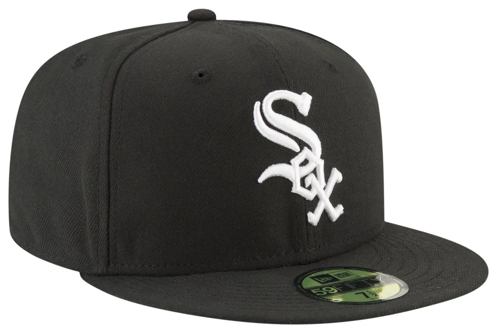 New Era Mens New Era White Sox ACPERF Hat