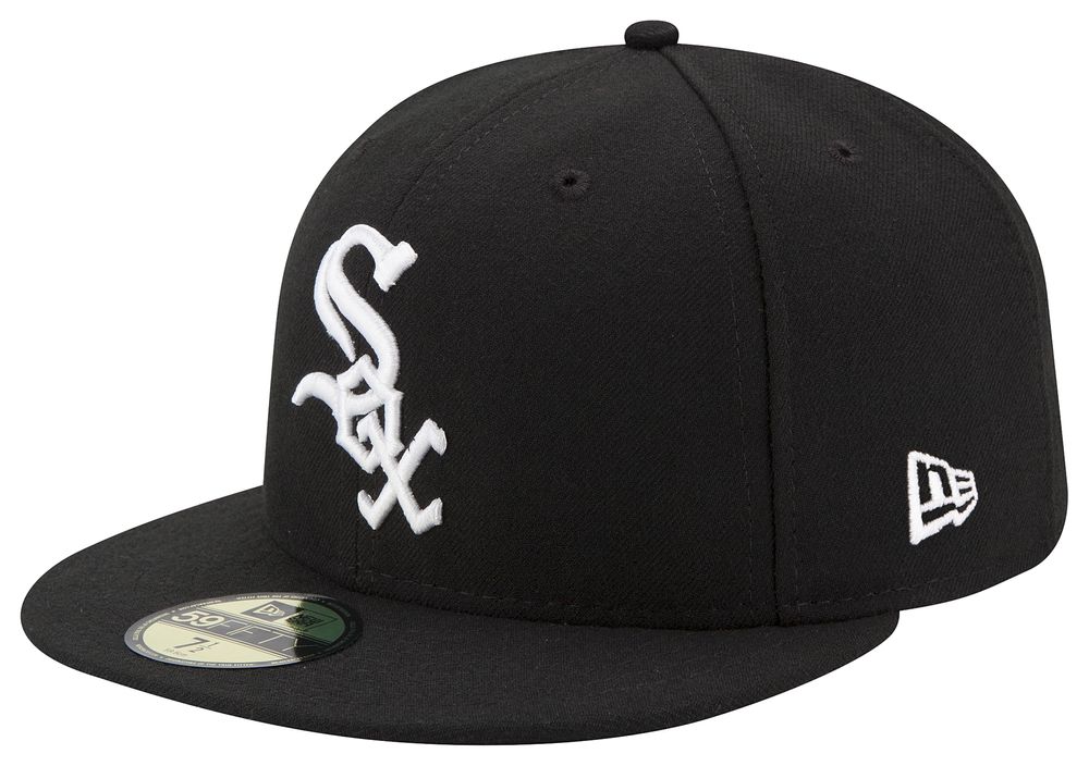 New Era White Sox ACPERF Hat