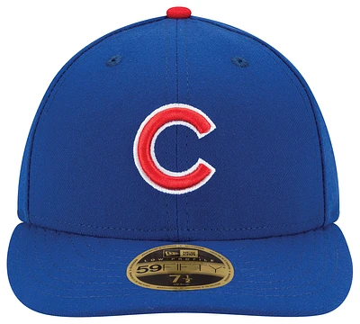 Chicago Cubs Bloom Sidepatch 59FIFTY Fitted Hat Pink UV / 7 3/8