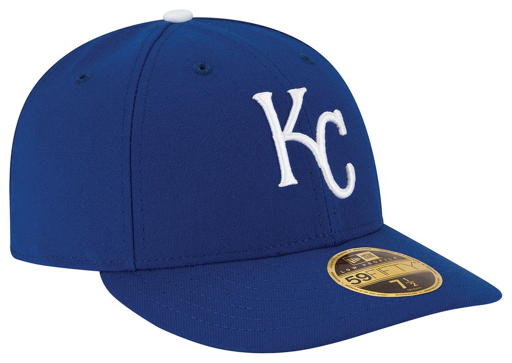 New Era Royals 59Fifty Authentic LP Cap