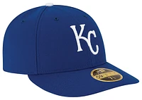 New Era Mens New Era Royals 59Fifty Authentic LP Cap - Mens Royal Size 7