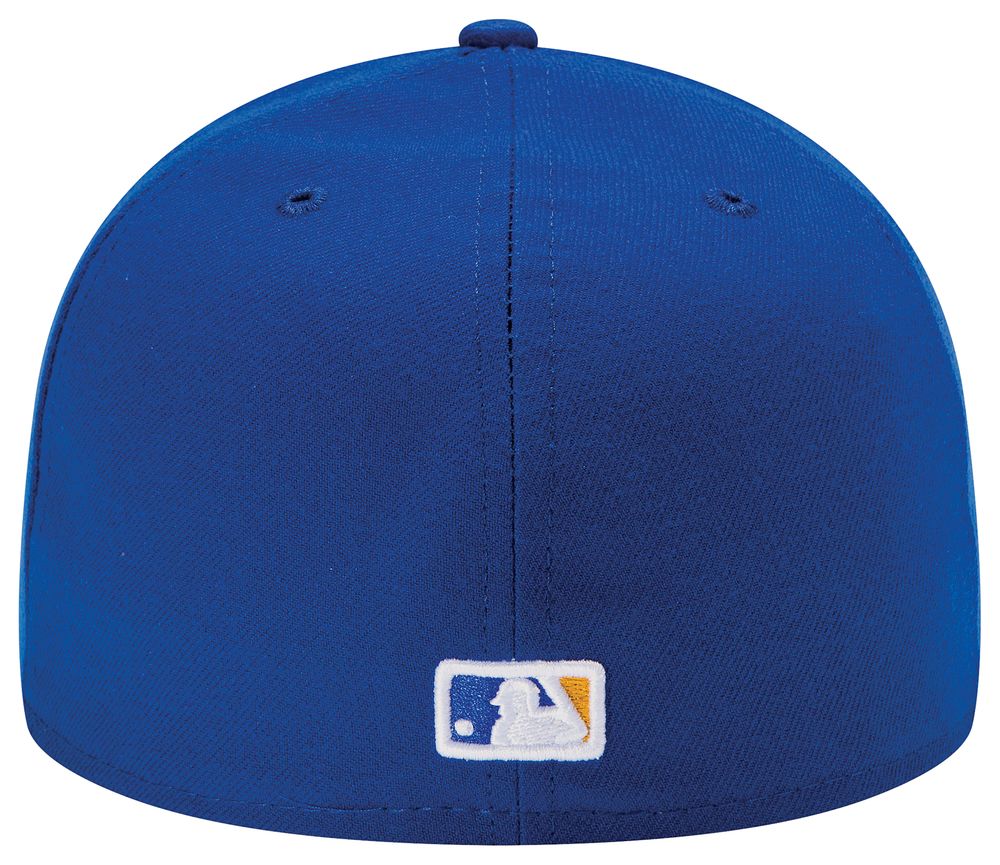 New Era Royals 59Fifty Authentic LP Cap