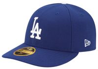 New Era Dodgers 59Fifty Authentic LP Cap