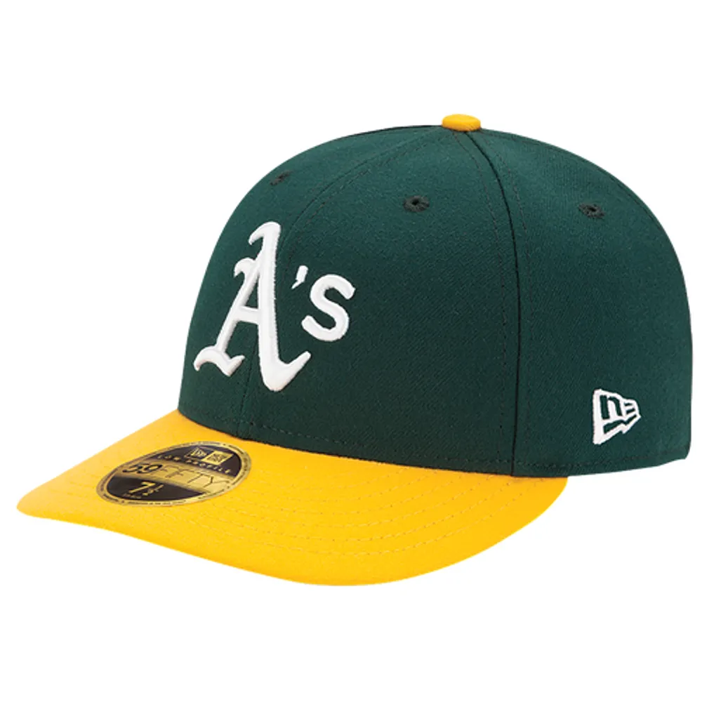 Oakland Athletics Hatclub  Custom fitted hats, Mens accessories necklace,  Fitted hats