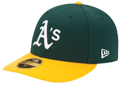 New Era Athletics 59Fifty Authentic LP Cap - Men's