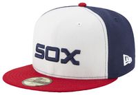 New Era Sox 59Fifty Authentic Cap