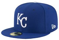 New Era Royals 59Fifty Authentic Cap