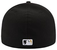 New Era Pirates 59Fifty Authentic Cap