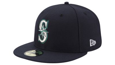 New Era Mariners 59Fifty Authentic Cap - Adult