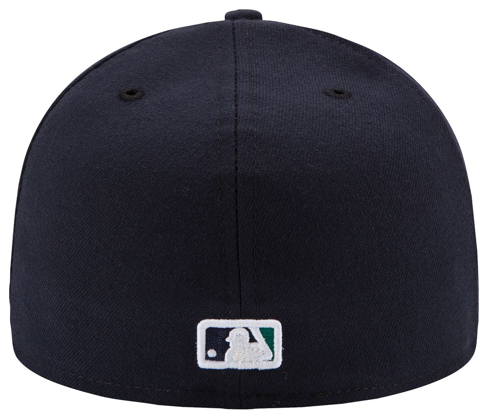 New Era Mariners 59Fifty Authentic Cap