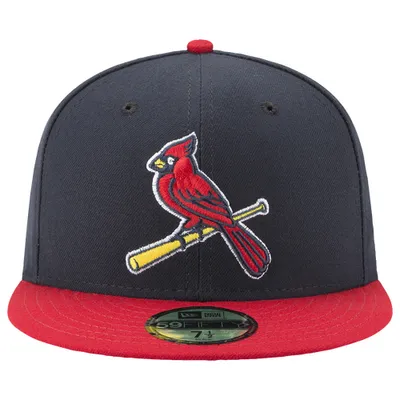 New Era Cardinals 59Fifty Authentic Cap