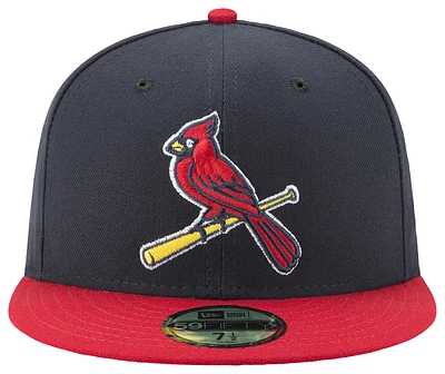New Era New Era Cardinals 59Fifty Authentic Cap