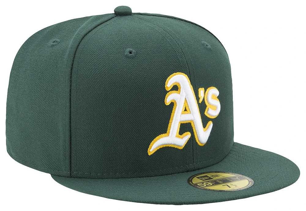 New Era New Era Athletics 59Fifty Authentic Cap