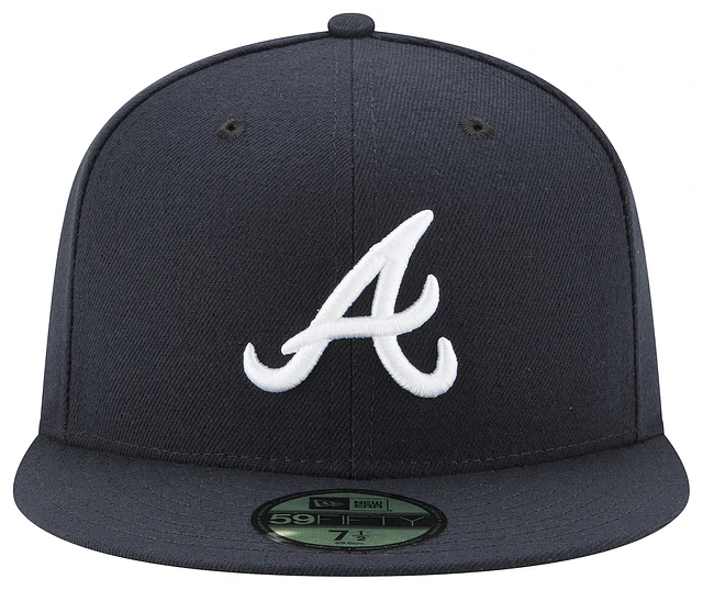 Men's New Era White Atlanta Braves Pride Core Classic 9TWENTY