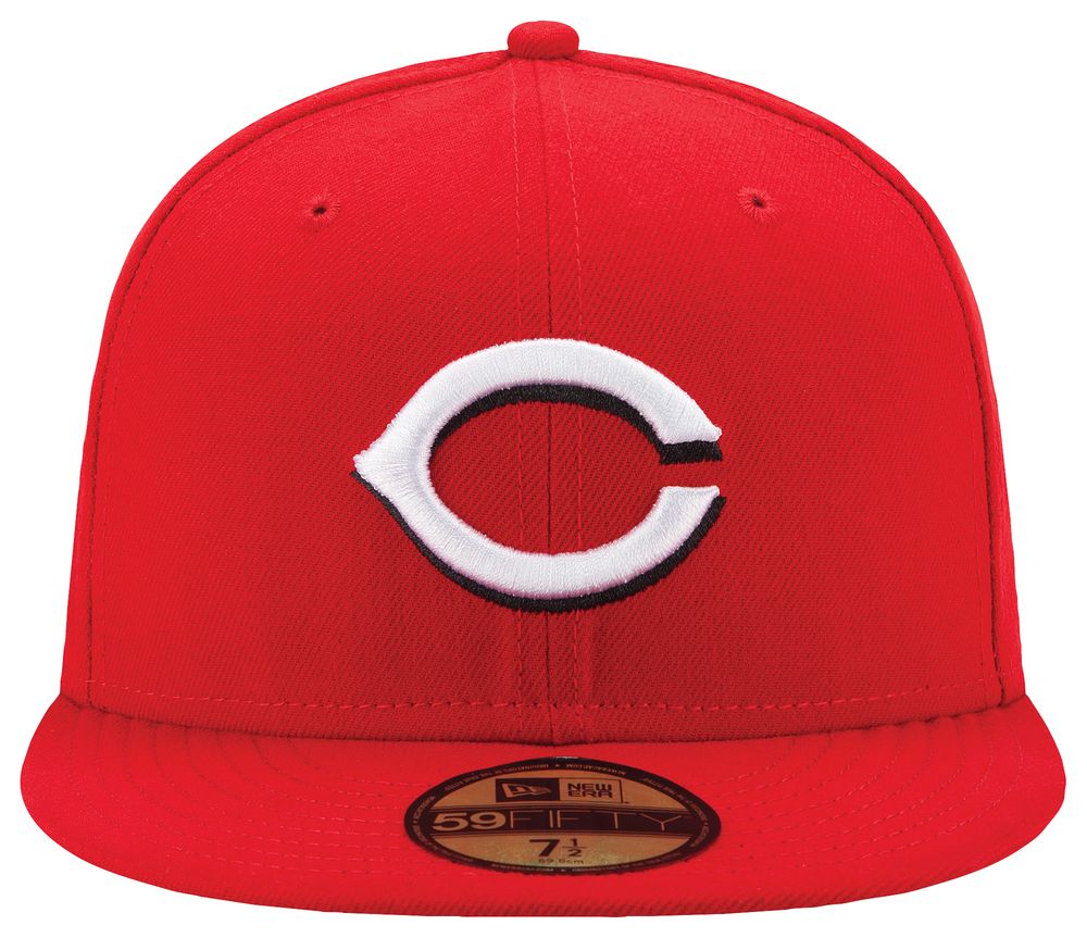 New Era Reds 59Fifty Authentic Cap - Adult