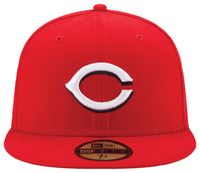 New Era Reds 59Fifty Authentic Cap - Adult