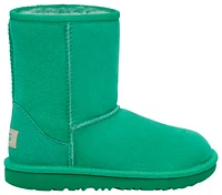 UGG Girls Classic II - Girls' Grade School Shoes Emerald Green/Green