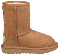 UGG Girls Classic II - Girls' Toddler Shoes Brown/Chestnut