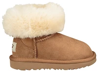 UGG Girls Classic II - Girls' Toddler Shoes Brown/Chestnut