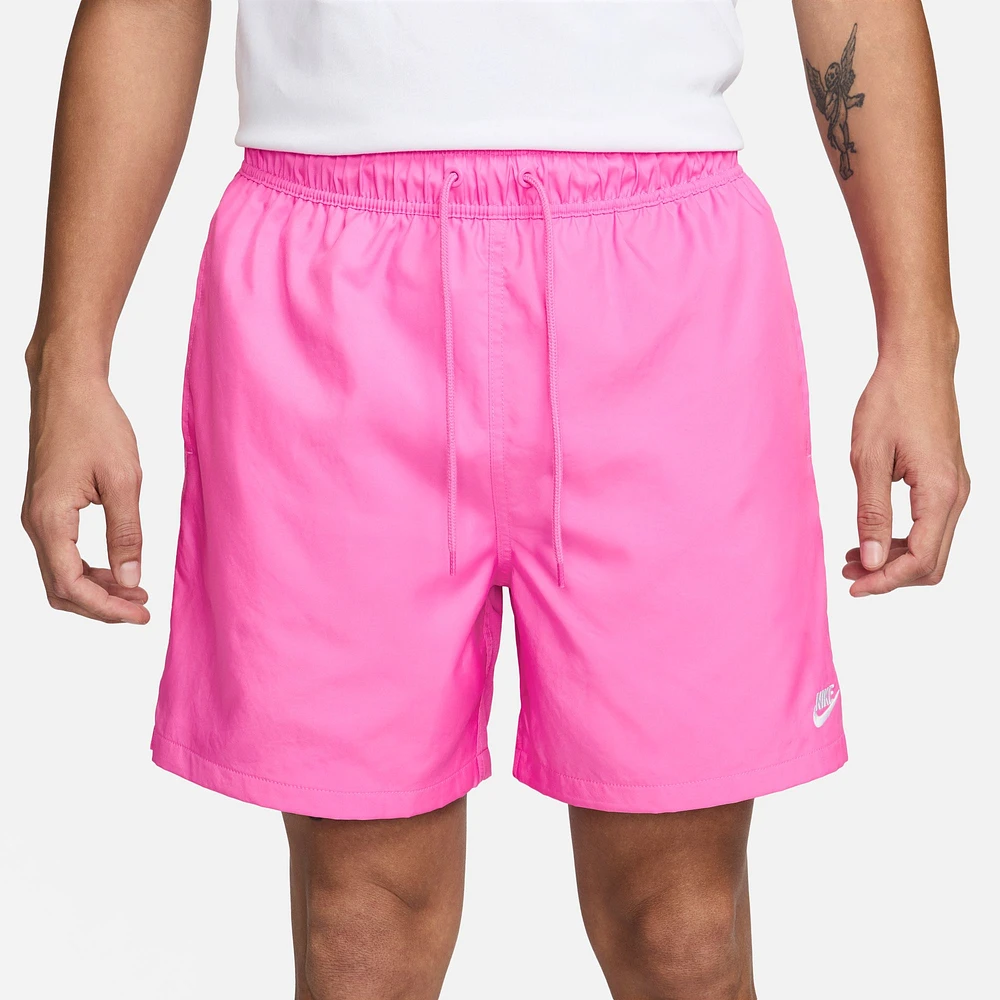 Nike Club Flow Shorts  - Men's