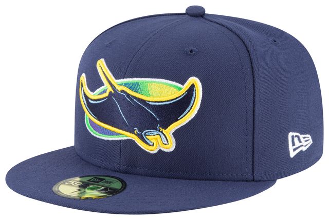 New Era Men's New Era Gold Tampa Bay Rays Tonal 59FIFTY Fitted Hat