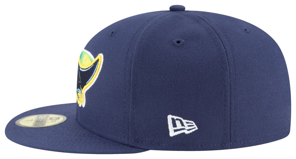 New Era Rays 59Fifty Authentic Cap