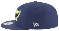 New Era Rays 59Fifty Authentic Cap - Adult