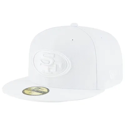New Era 49ers 59Fifty Fitted Hat