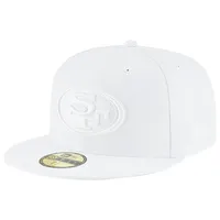 New Era 49ers 59Fifty Fitted Hat