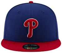 New Era New Era Phillies 59Fifty Authentic Cap