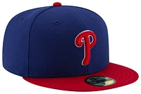 New Era New Era Phillies 59Fifty Authentic Cap