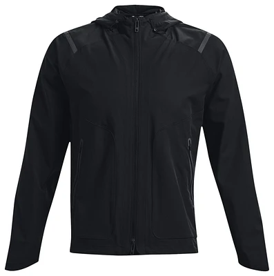Under Armour Mens Under Armour Unstoppable Full-Zip Jacket