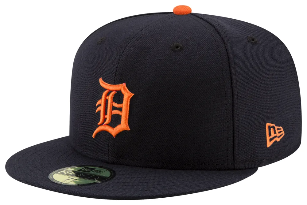 New Era Tigers 59Fifty Authentic Cap - Adult