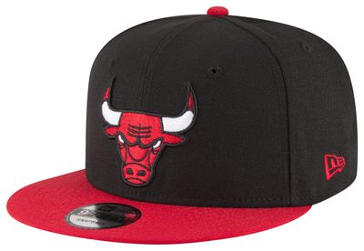 New Era Bulls QR 2T T/C Snapback