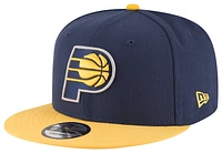 New Era Mens New Era Pacers 2T T/C - Mens Navy/Yellow Size One Size