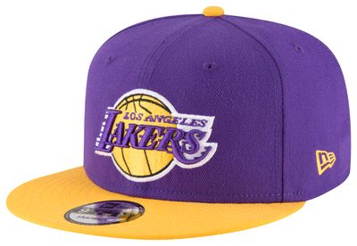 New Era Lakers QR 2T T/C Snapback