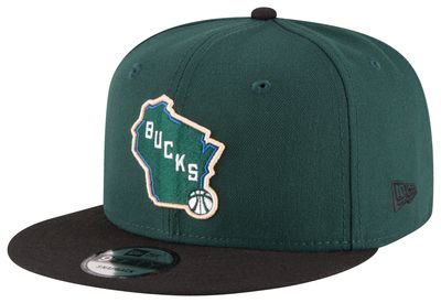 New Era Bucks 2T T/C