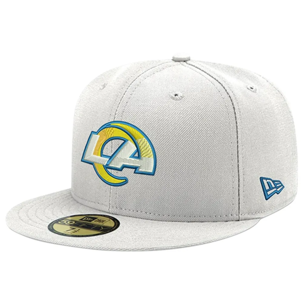 New Era Rams 59Fifty Fitted Hat