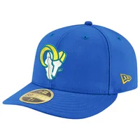 New Era Rams Omaha Low Profile 59Fifty Fitted Hat