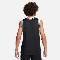 Nike Mens Nike Dri-FIT DNA Jersey - Mens White/Black Size S