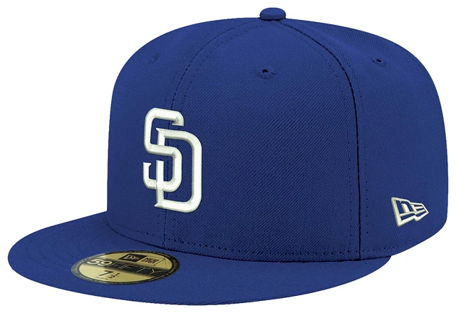 New Era Padres City Identity Fitted Cap