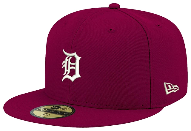 New Era Nationals City Identity Fitted Cap - Men's