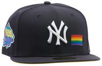 New Era MLB 59Fifty World Series Side Patch Cap